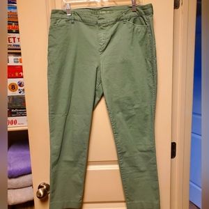 Old Navy Pixie Pants